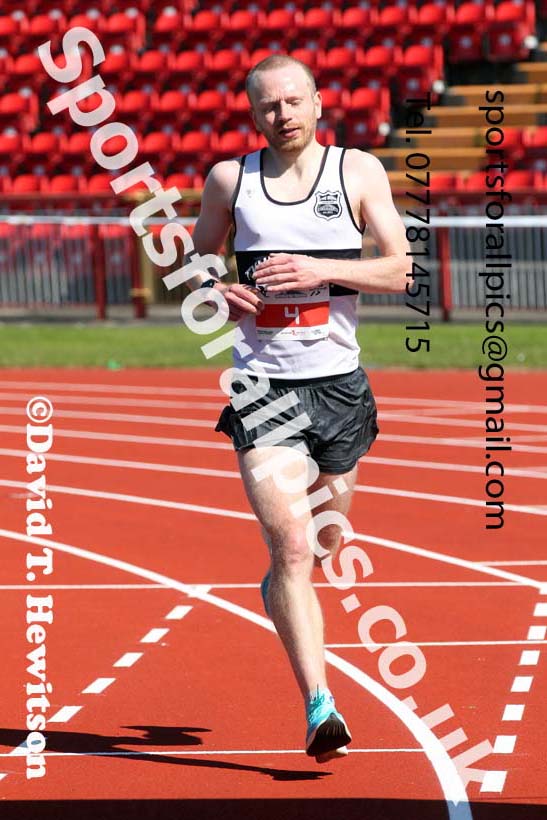 2021 Gateshead Half Marathon, Sunday, May 30th. Photo: David T. Hewitson/Sports for All Pics